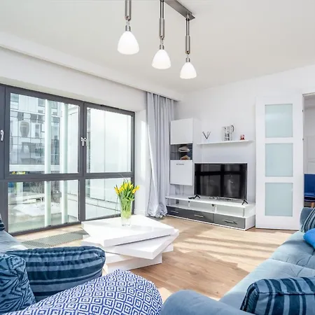 Baltiq Plaza Appartement