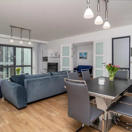 Appartement Baltiq Plaza