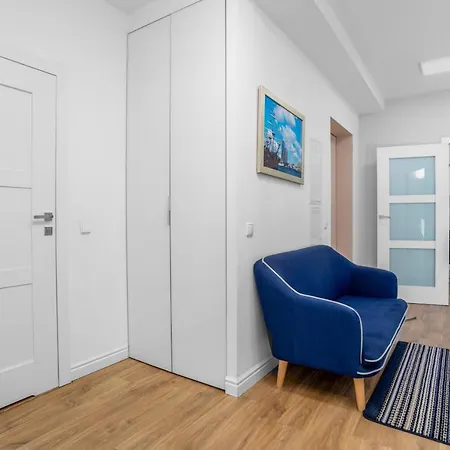 Baltiq Plaza Apartment