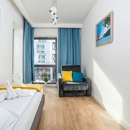 Apartmán Baltiq Plaza *