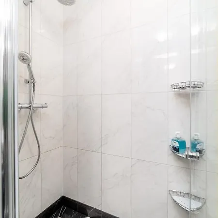 Appartement Baltiq Plaza *