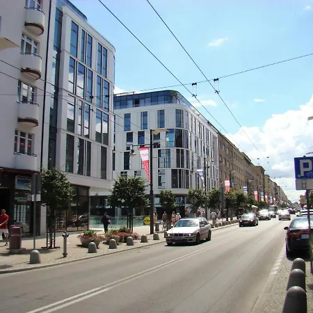 Apartament Baltiq Plaza