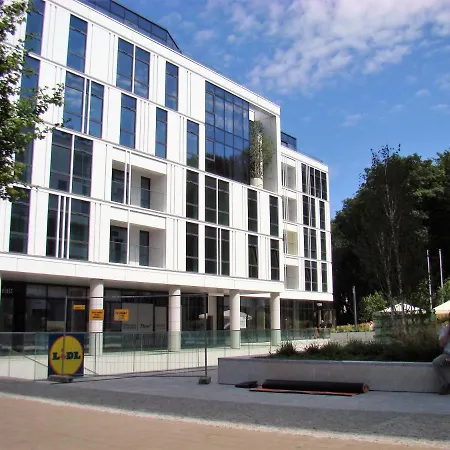 Baltiq Plaza Apartment