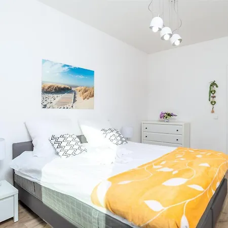 Baltiq Plaza Appartement Gdynia