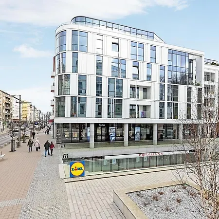 Apartmán Baltiq Plaza