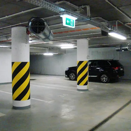 Baltiq Plaza * Gdyně