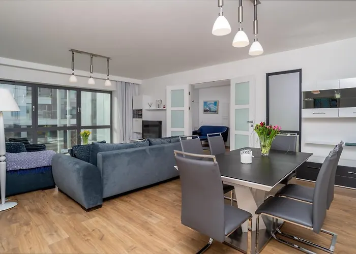 Apartment Baltiq Plaza