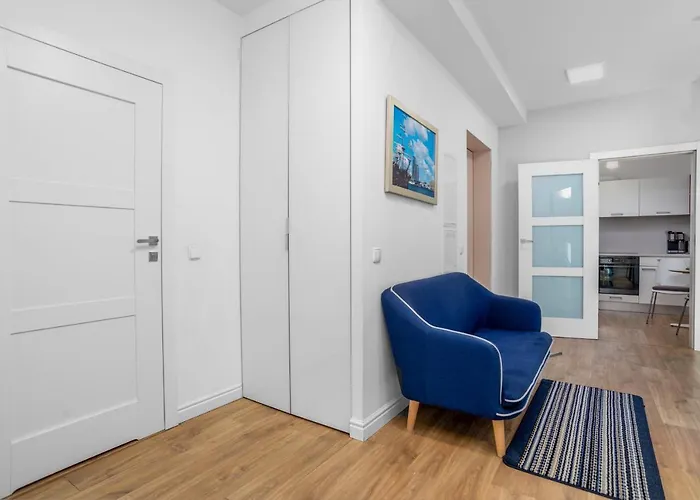 Baltiq Plaza Apartment