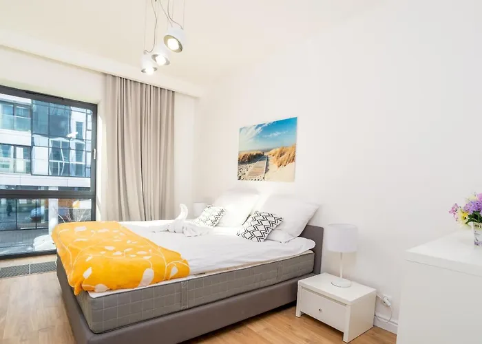 Apartman Baltiq Plaza Gdynia