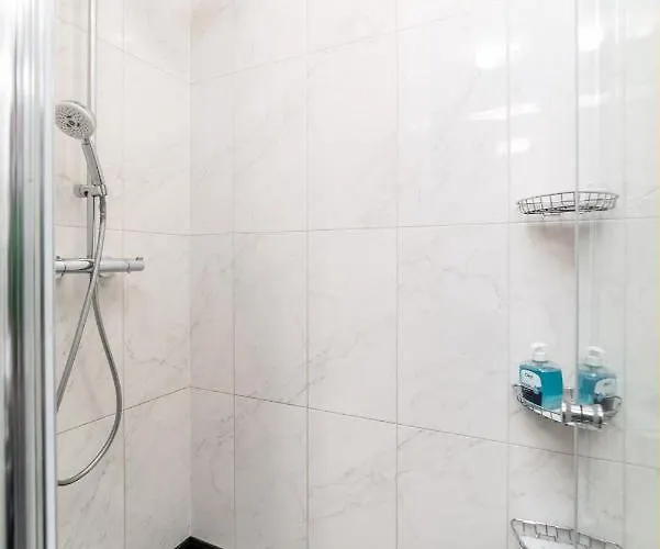 Apartment Baltiq Plaza *