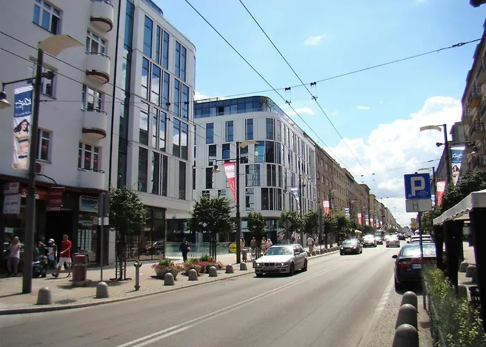 Apartment Baltiq Plaza