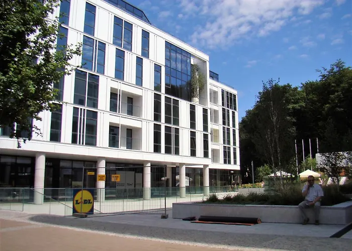 Baltiq Plaza Apartman