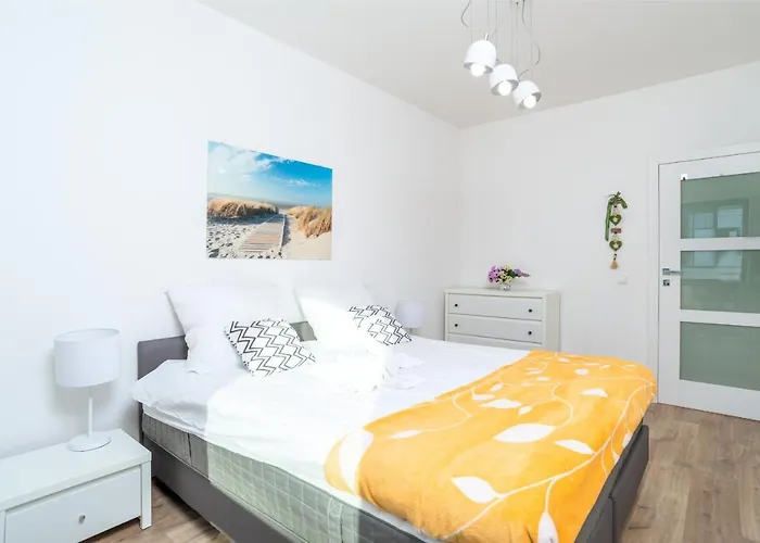 Baltiq Plaza Apartman Gdynia